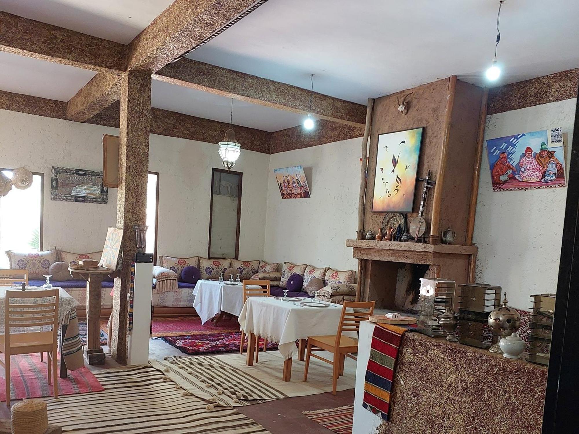 ويرڭان Riad Dar Idsalah المظهر الخارجي الصورة