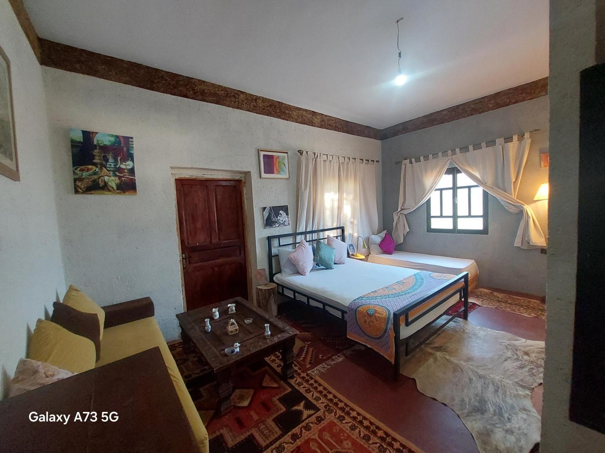 ويرڭان Riad Dar Idsalah المظهر الخارجي الصورة