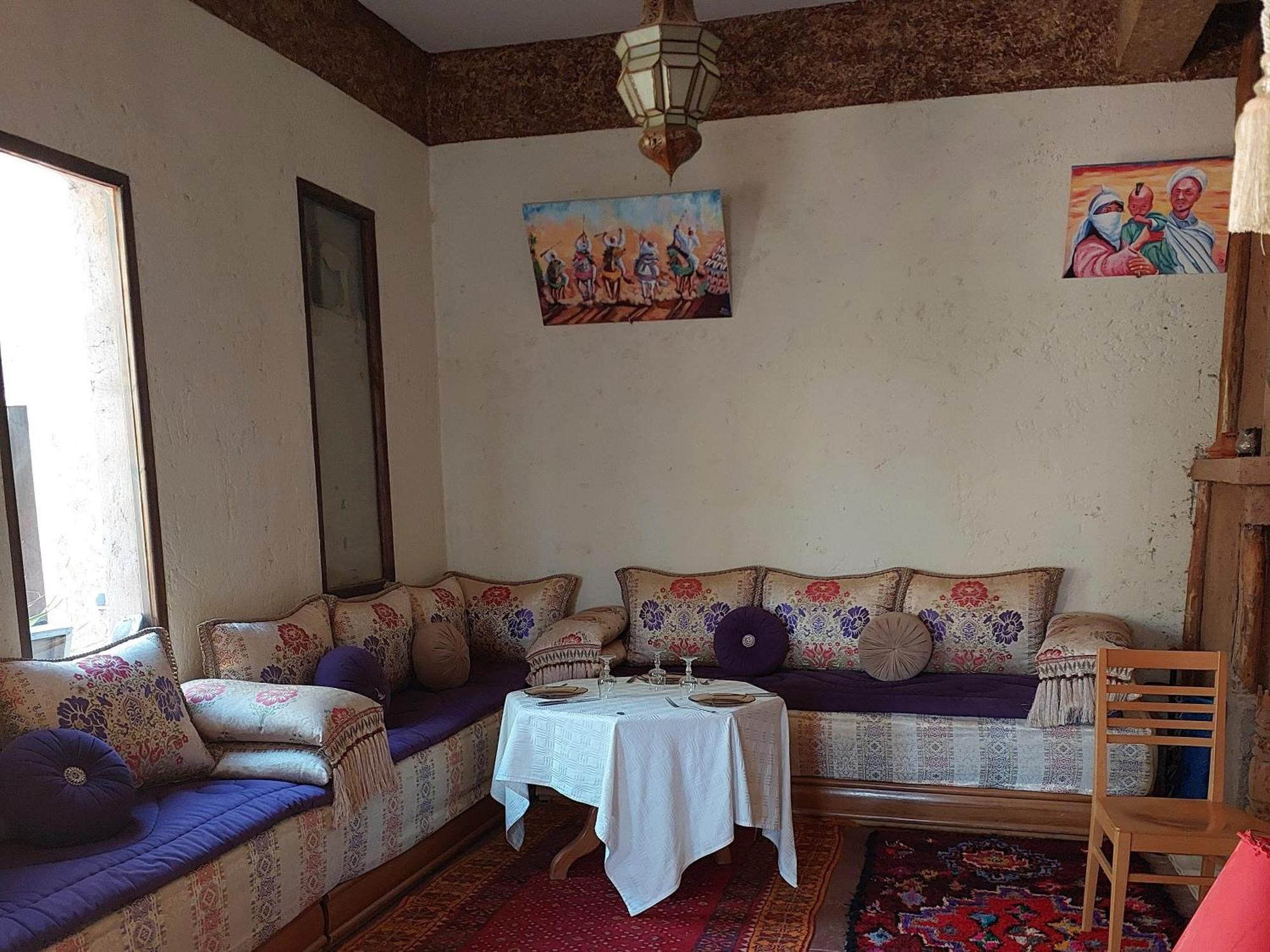 ويرڭان Riad Dar Idsalah المظهر الخارجي الصورة