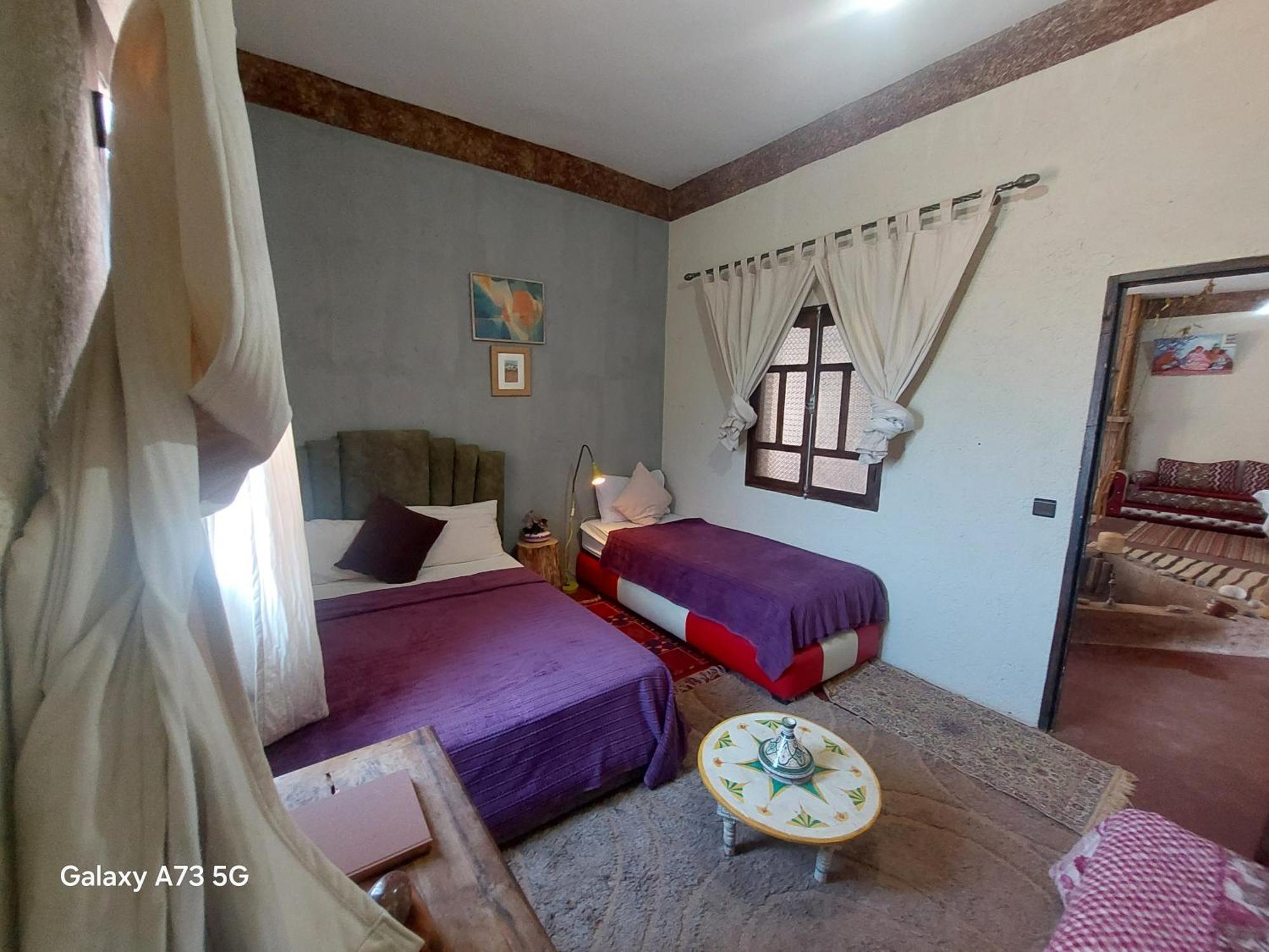 ويرڭان Riad Dar Idsalah المظهر الخارجي الصورة