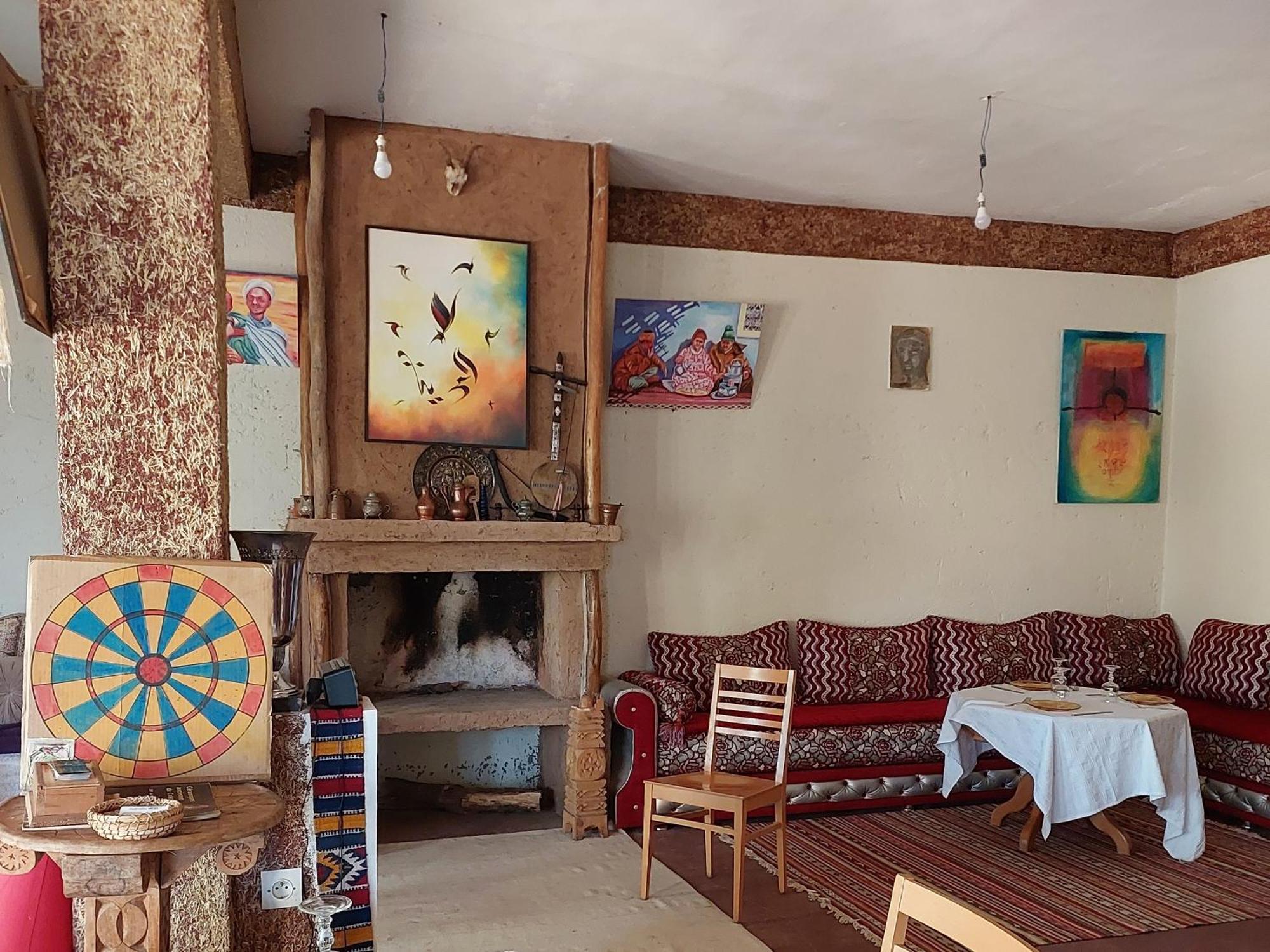 ويرڭان Riad Dar Idsalah المظهر الخارجي الصورة