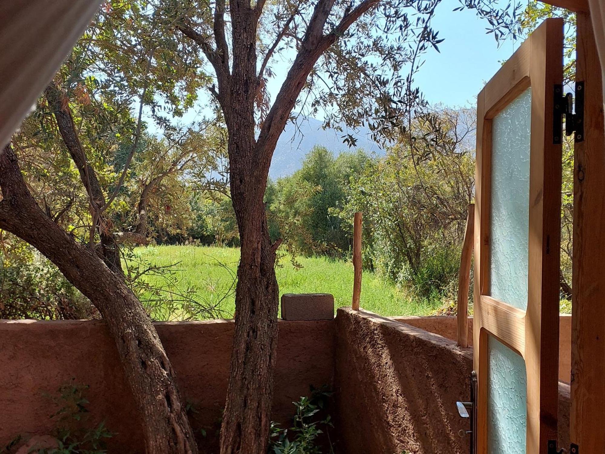 ويرڭان Riad Dar Idsalah المظهر الخارجي الصورة