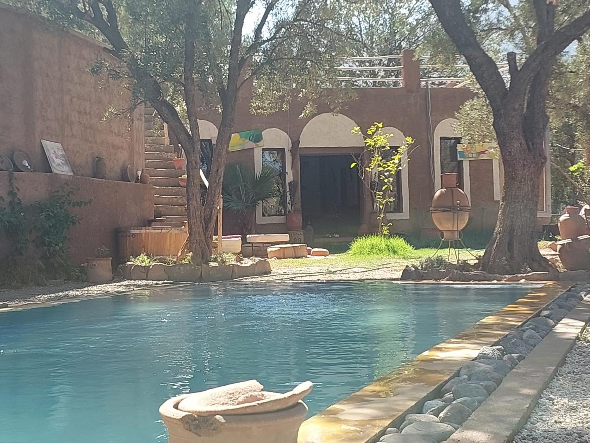 ويرڭان Riad Dar Idsalah المظهر الخارجي الصورة