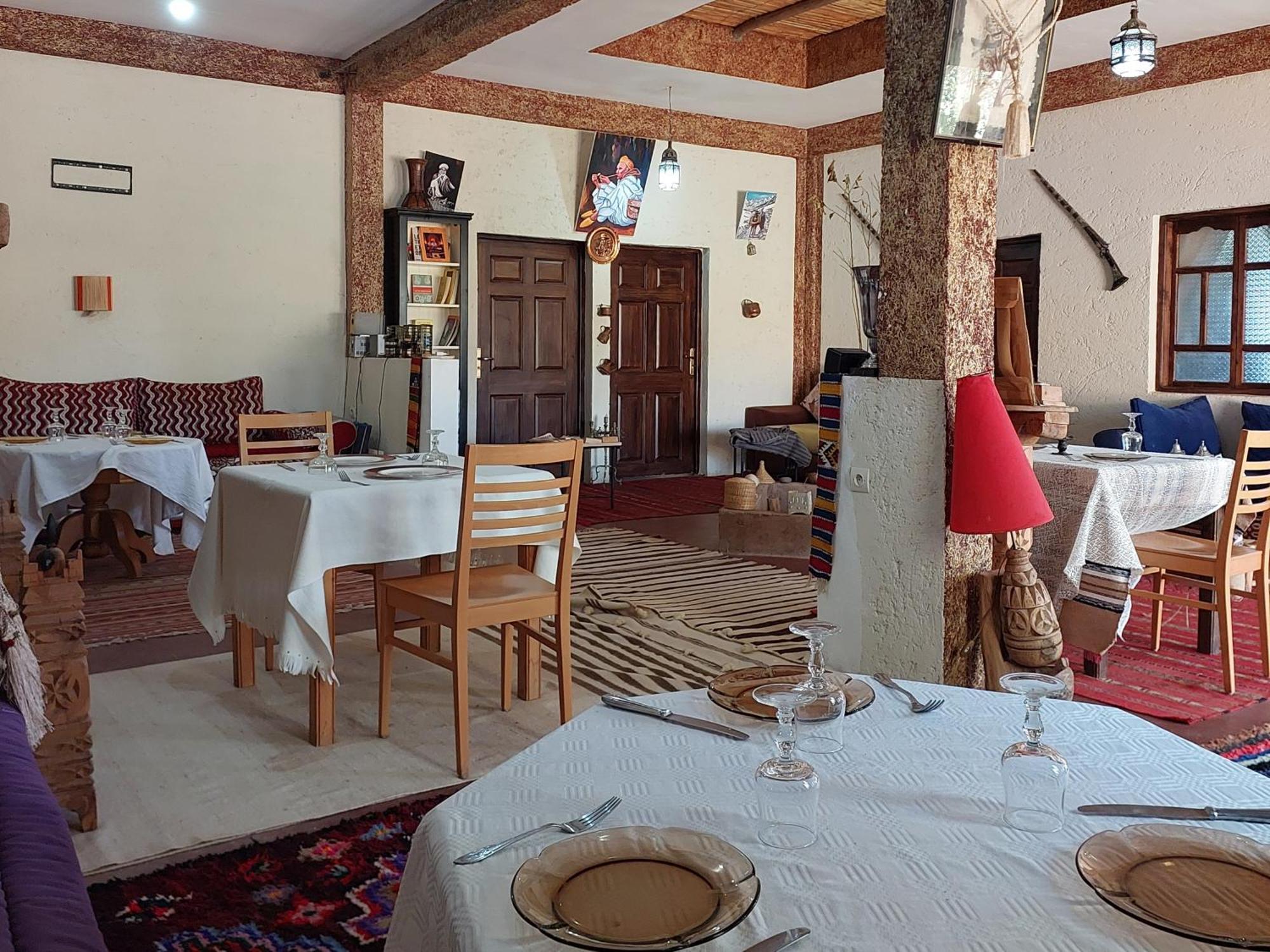 ويرڭان Riad Dar Idsalah المظهر الخارجي الصورة