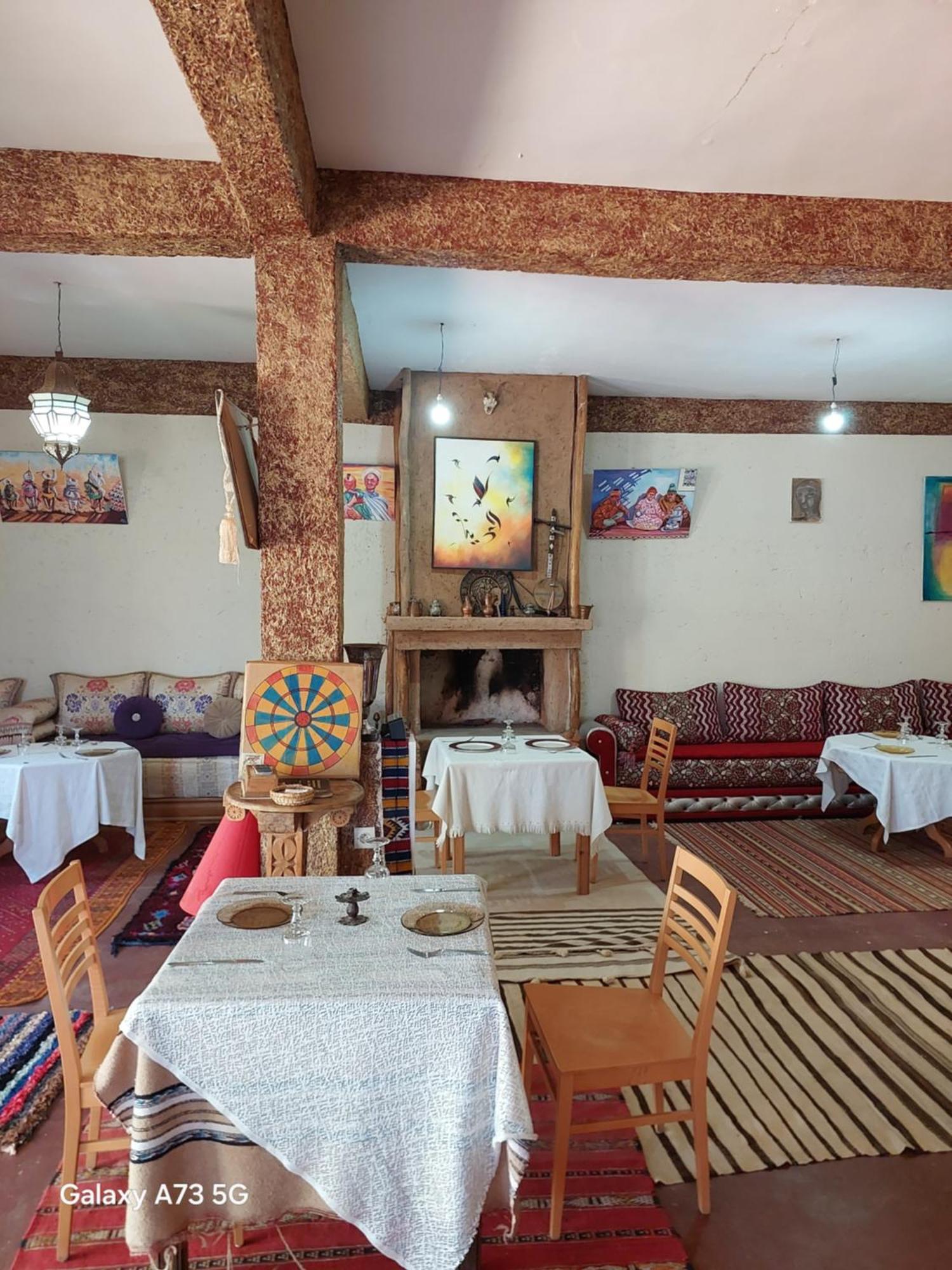 ويرڭان Riad Dar Idsalah المظهر الخارجي الصورة