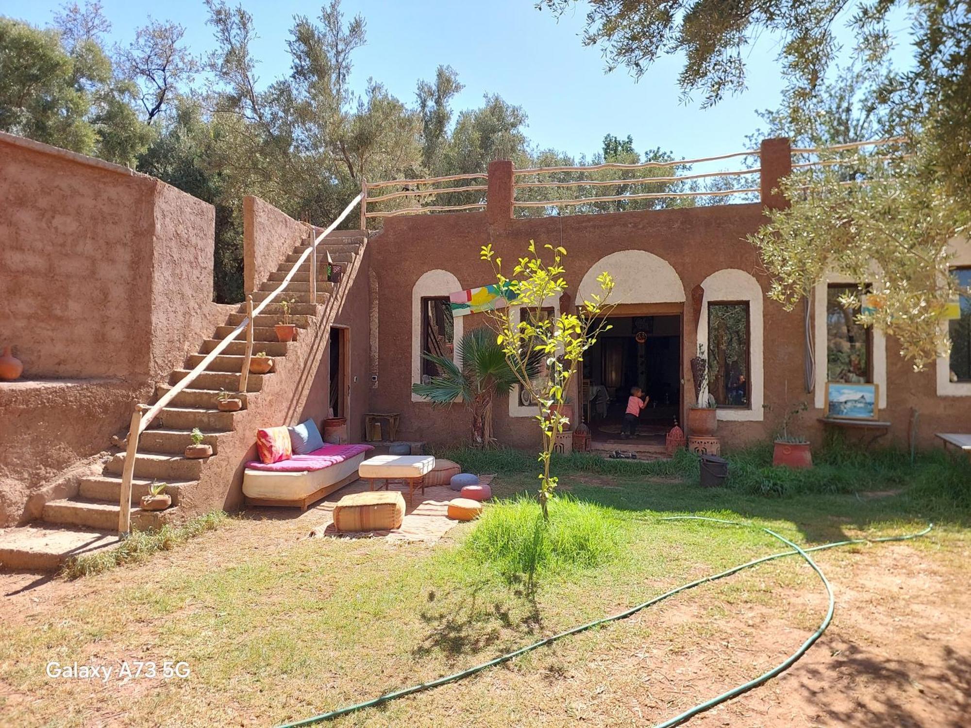 ويرڭان Riad Dar Idsalah المظهر الخارجي الصورة